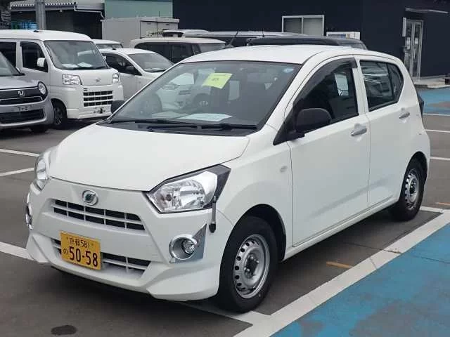 Daihatsu Mira e:S LA350S 2018